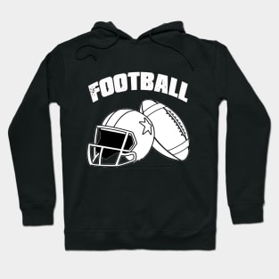 Football Super Bowl Hoodie